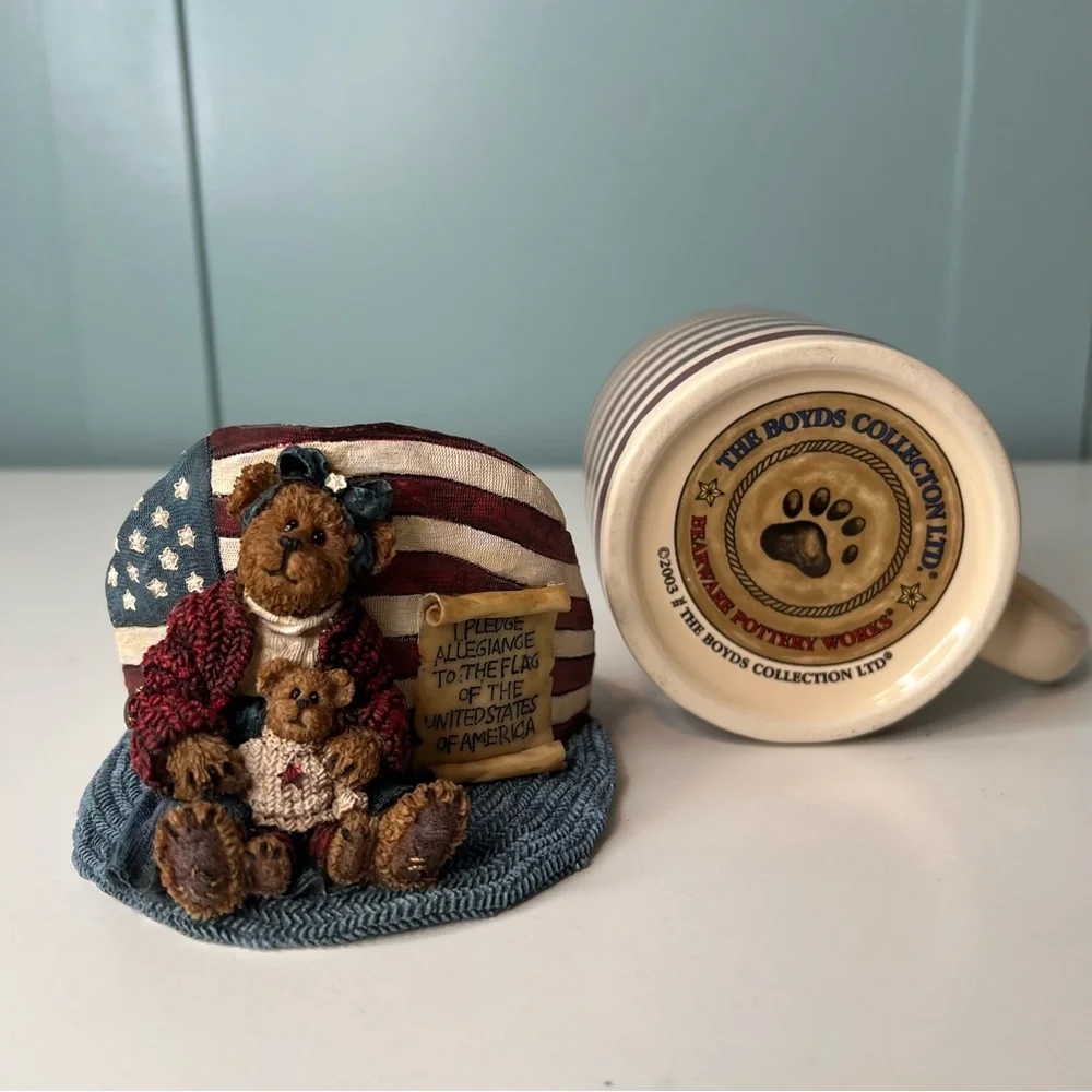 Boyds Bears charming boyds